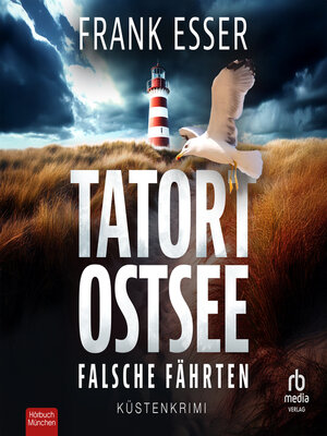 cover image of Tatort Ostsee